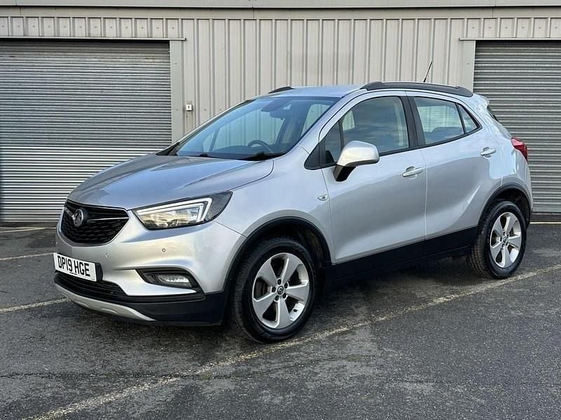 Silver Used 2019 Vauxhall Mokka X Design Edition SUV | £6,900 (Good price) - Image 1/4