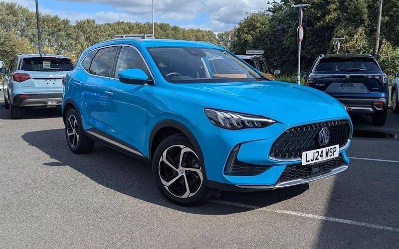 Used 2023 MG HS Trophy SUV | £15,699 (Fair price) - Image 1/4