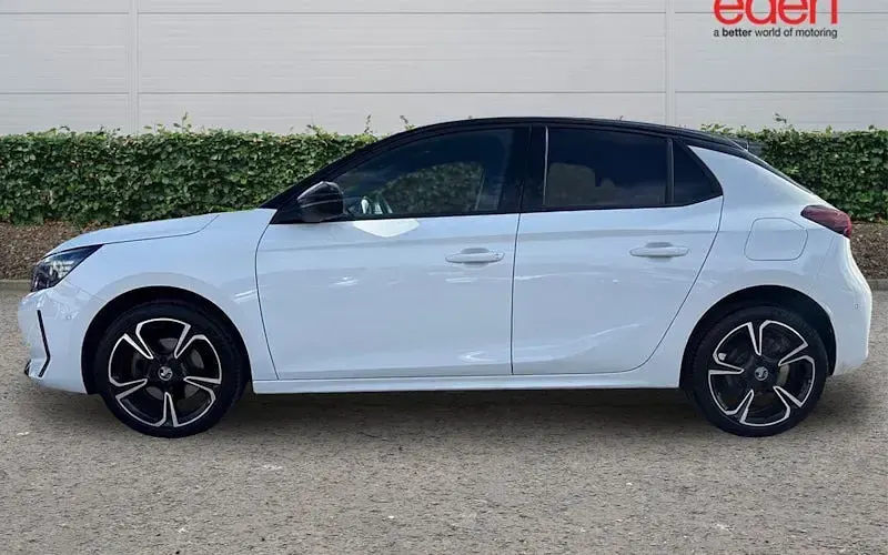 Used Vauxhall Corsa 101 HP (74 kW) 2026 Hatchback