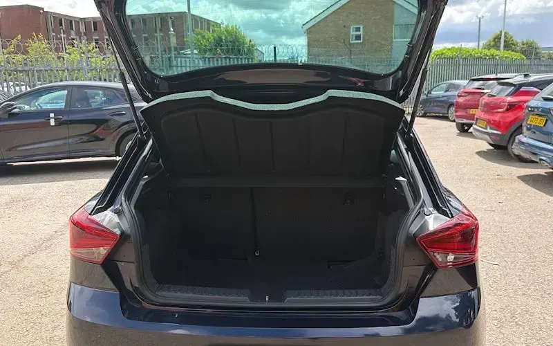 Used Seat Ibiza FR 110 HP (80 kW) 2023 Hatchback