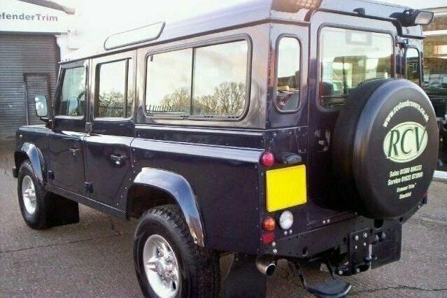 Used Land Rover Defender 2002 SUV