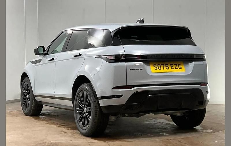 Used Land Rover Range Rover evoque SE Dynamic 200 HP (147 kW) 2026 Grey SUV