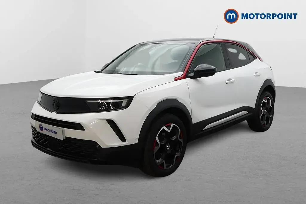 Used Vauxhall Mokka 2023 White SUV