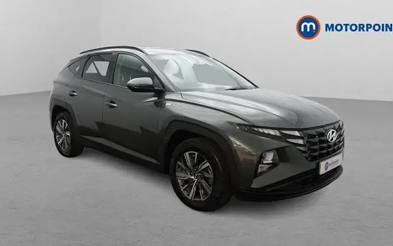 Used Hyundai Tucson SE 180 HP (132 kW) 2023 SUV