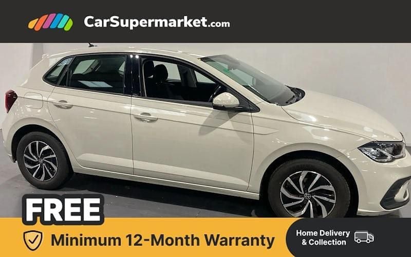 Used VW Polo Life 95 HP (69 kW) 2025 Hatchback