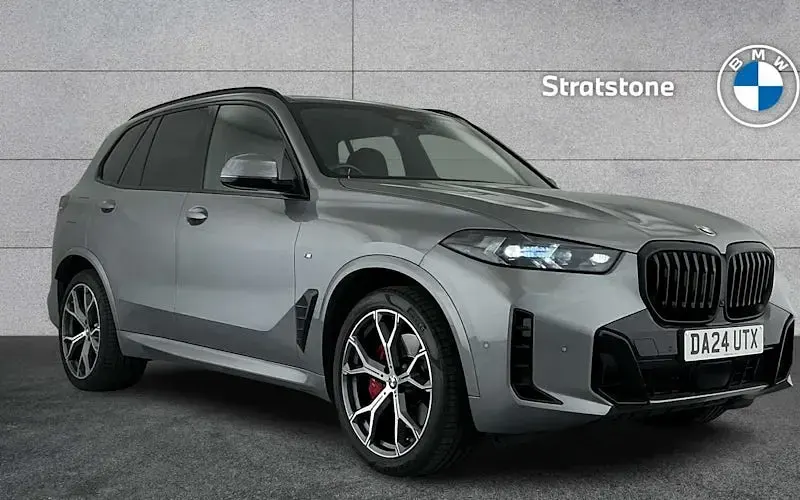 Used BMW X5 M Sport 298 HP (219 kW) 2024 SUV