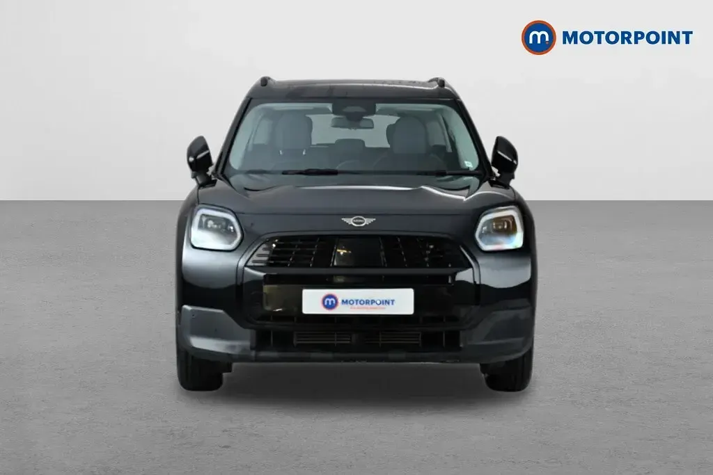 Used Mini Countryman Classic 2024 Black SUV