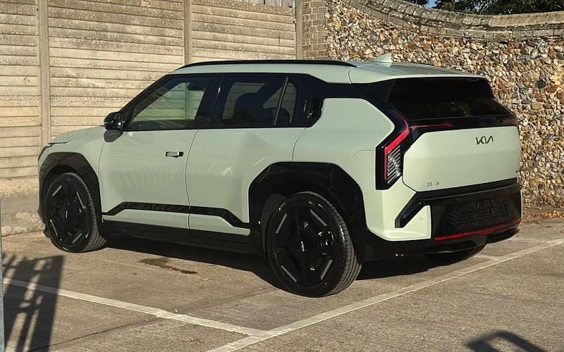 Nouvelle Kia EV3 GT-Line 150 kW (204 ch) 2025 SUV