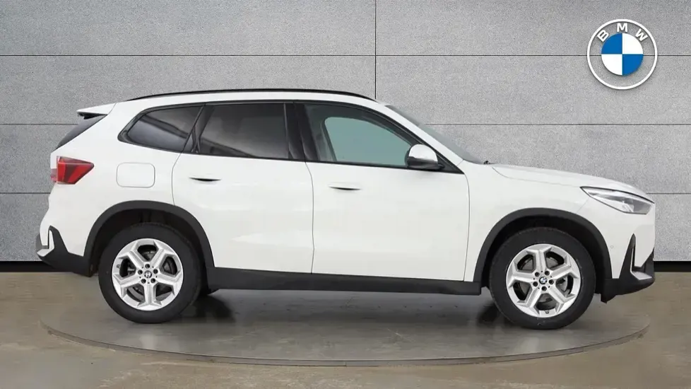 Used BMW X1 Sport Line 150 HP (110 kW) 2025 White SUV