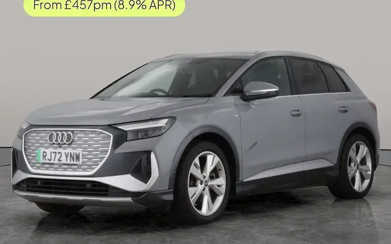 Usado Audi Q4 e-tron S-Line 219 kW (299 HP) 2022 SUV