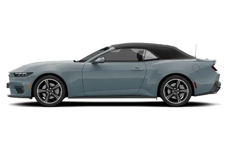 New 2025 Ford Mustang GT Convertible Cabriolet | £61,520 (Fair price) - Image 1/1