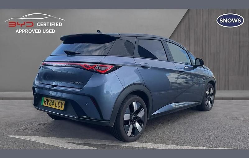 Used BYD Dolphin Design 147 kW (200 HP) 2024 Other Hatchback