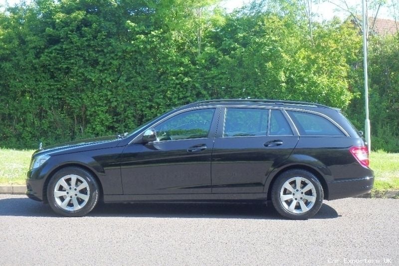 Used Mercedes C180 156 HP (114 kW) 2008 Estate