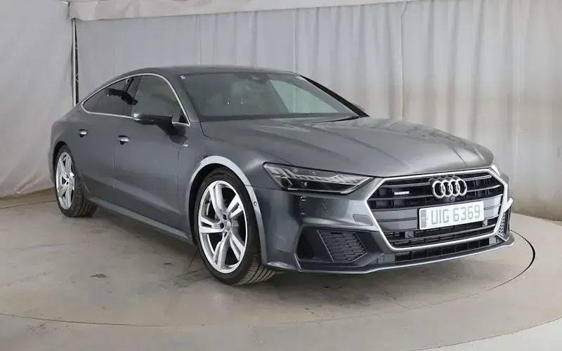 Usado Audi A7 Sportback S-Line 245 CV (180 kW) 2019 Utilitario