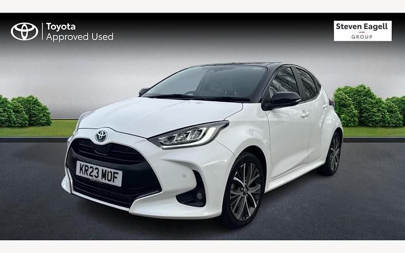 Used Toyota Yaris Hybrid 116 HP (85 kW) 2025 Hatchback