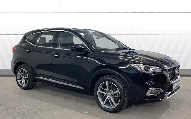 Used MG HS Excite 162 HP (119 kW) 2023 SUV