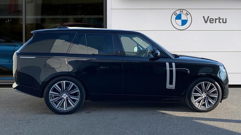 Used Land Rover Range Rover Autobiography 350 HP (257 kW) 2023 SUV