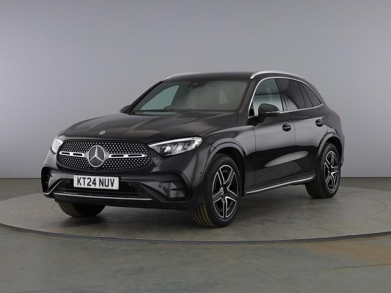 Grey Used 2024 Mercedes 300 AMG line Estate | £42,399 (Expensive) - Image 1/4