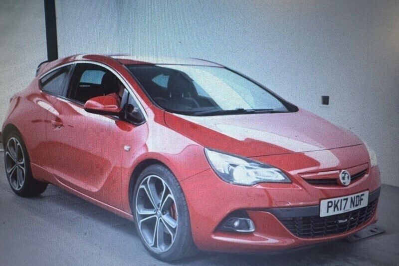 Used 2017 Vauxhall Astra GTC Edition Coupe | £6,295 (Fair price) - Image 1/1
