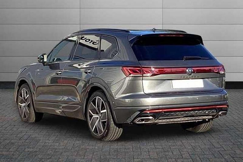 Used VW Touareg Black Edition 286 HP (210 kW) 2025 Grey SUV
