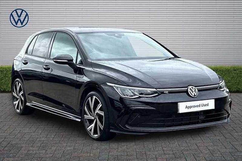 Used VW Golf VIII 130 HP (95 kW) 2022