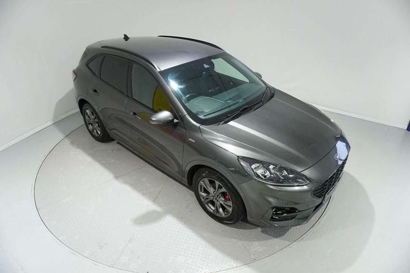 Used Ford Kuga ST-Line 120 HP (88 kW) 2021 Grey SUV