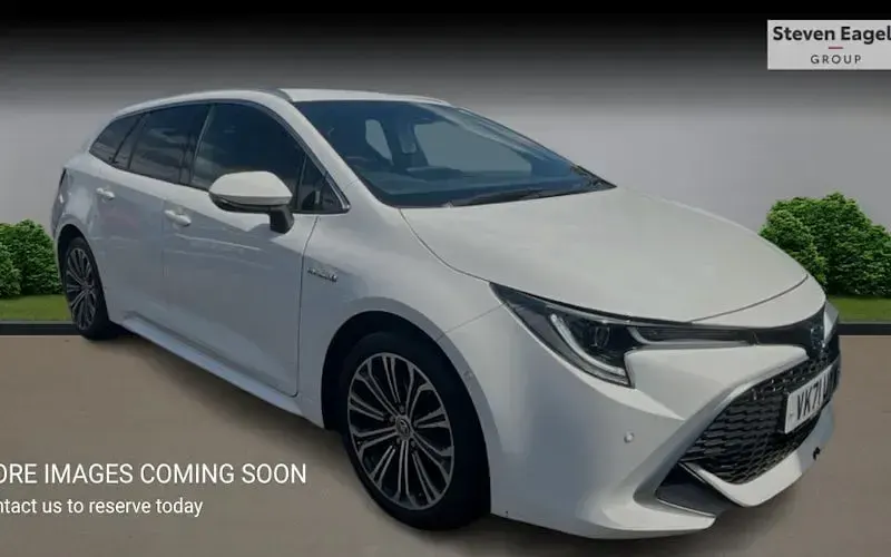 Used Toyota Corolla 122 HP (89 kW) 2022 Estate