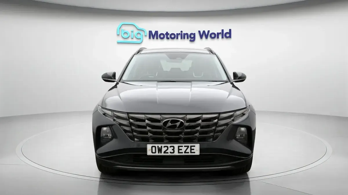 Used Hyundai Tucson Ultimate 265 HP (194 kW) 2023 Grey SUV