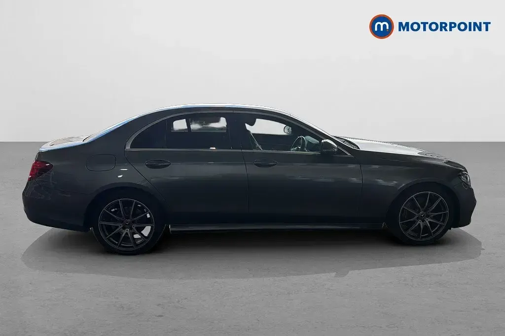 Used Mercedes E200 AMG line 184 HP (135 kW) 2020 Grey Sedan