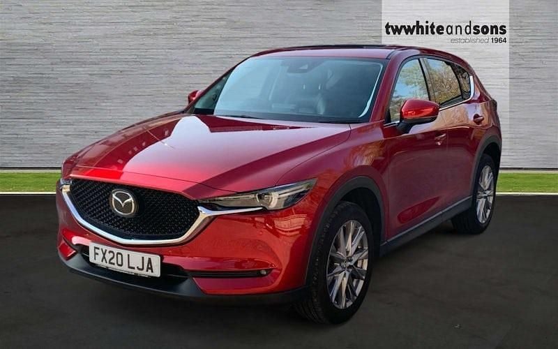Used Mazda CX-5 Inclusive 165 HP (121 kW) 2020 SUV
