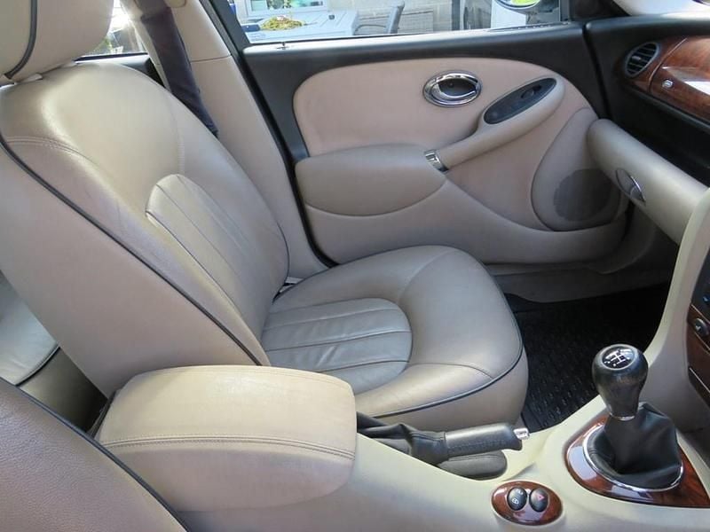 Used Rover 75 118 HP (86 kW) 2004 Gold Sedan