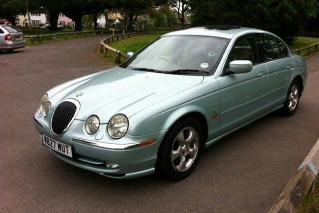Used Jaguar S-Type S 281 HP (206 kW) 2000 Sedan