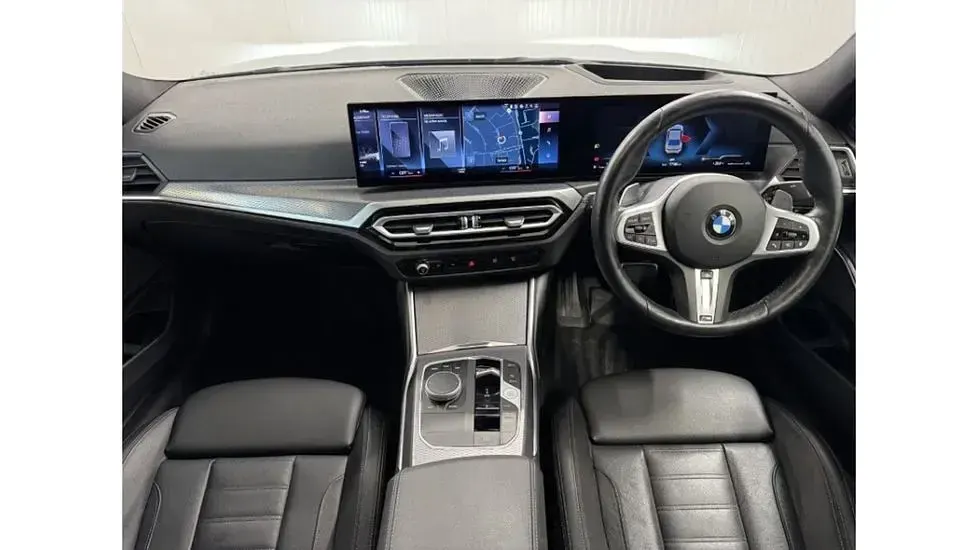 Used BMW 320 M Sport 181 HP (133 kW) 2024 Grey Sedan