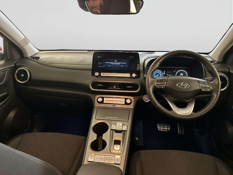 Second-hand Hyundai Kona Premium 150 kW (204 CP) 2022 Roșu SUV