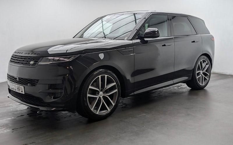 Used Land Rover Range Rover Sport SE Dynamic 300 HP (220 kW) 2025 SUV