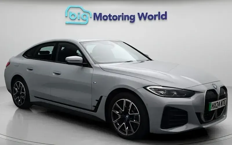 Used BMW i4 M Sport 250 kW (340 HP) 2024 Sedan