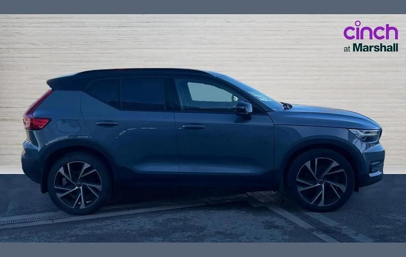 Used Volvo XC40 R-Design Pro 258 HP (189 kW) 2020 Grey SUV