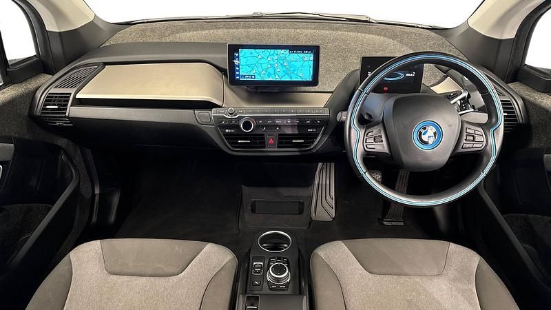 Used BMW i3 Comfort Edition 123 kW (168 HP) 2022 White Hatchback