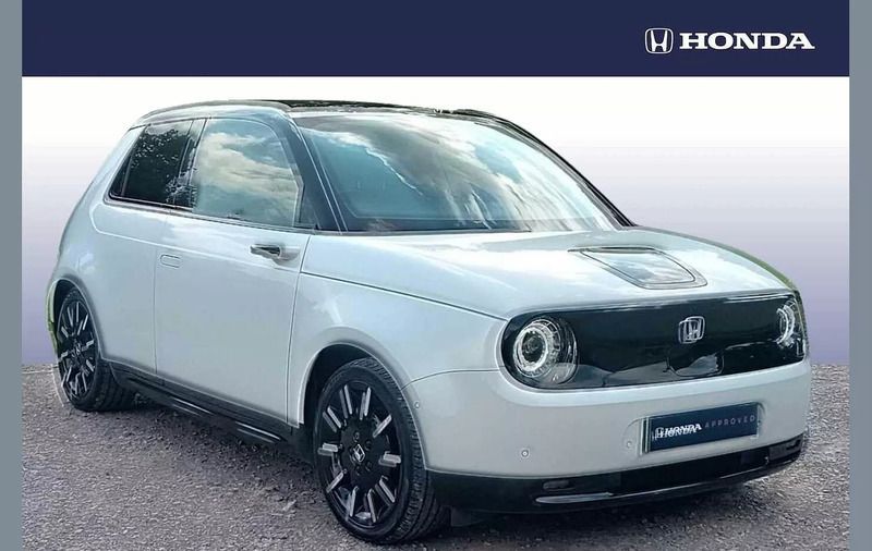 White Used 2020 Honda e Advance Hatchback | £11,950 (Good price) - Image 1/4