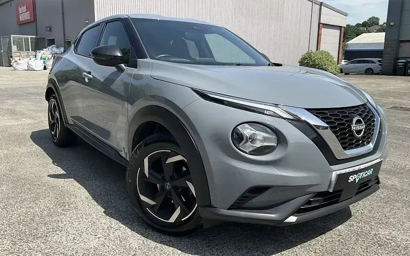 Used Nissan Juke N-Connecta 114 HP (83 kW) 2023 SUV