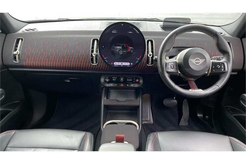 Used Mini Countryman Sport 218 HP (160 kW) 2025 Smokey green SUV