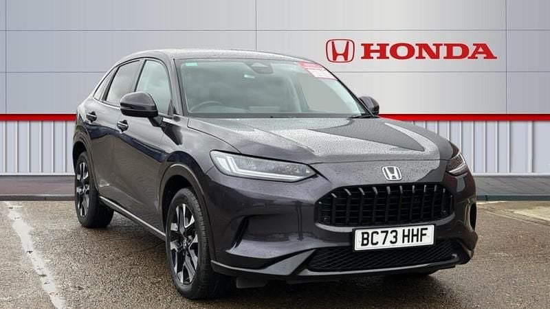 Black Used 2023 Honda ZR-V Advance SUV | £25,587 (Fair price) - Image 1/3