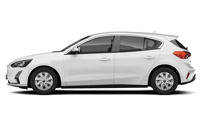 Used 2020 Ford Focus Zetec Hatchback | £8,495 (Good price) - Image 1/1