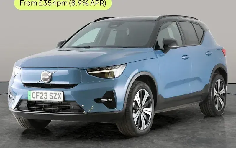 Used Volvo XC40 Plus 169 kW (231 HP) 2022 SUV