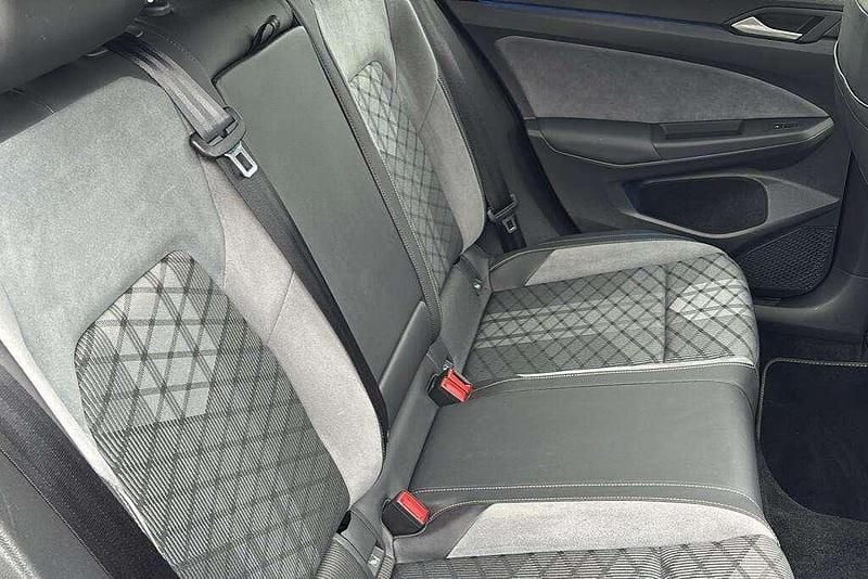 Blue Used 2021 VW Golf VIII R-line Hatchback | £18,899 (A bit pricey) - Image 1/4