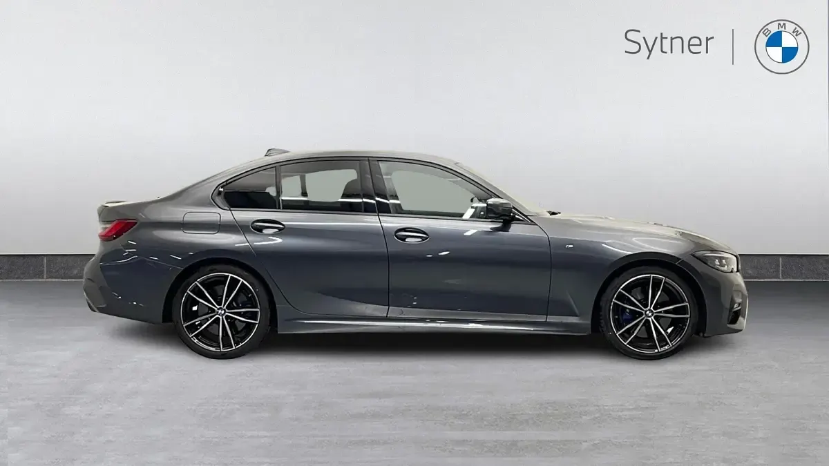 Used BMW 330 M Sport 254 HP (186 kW) 2022 Grey