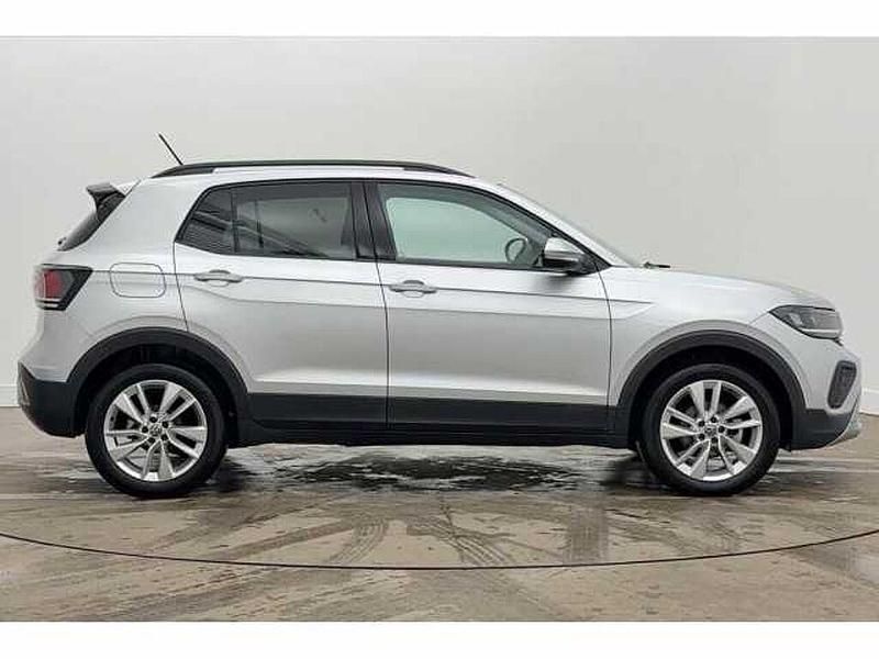 Usado VW T-Cross 115 HP (84 kW) 2025 SUV