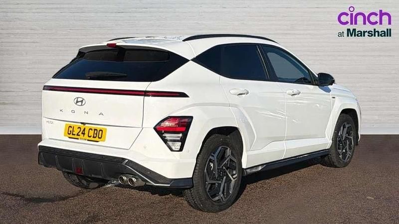 Used Hyundai Kona N Line 2024 SUV