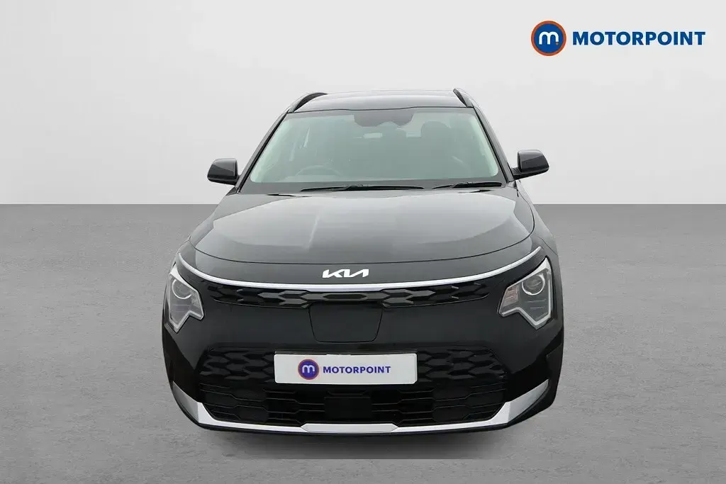 Used Kia e-Niro 150 kW (204 HP) 2025 Black SUV