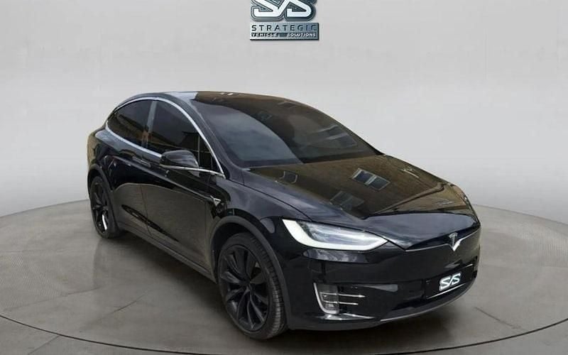 Used 2019 Tesla Model X SUV | £23,990 (Fair price) - Image 1/3